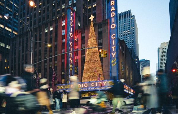 סילבסטר בניו יורק: איפה לחגוג את השנה החדשה?
